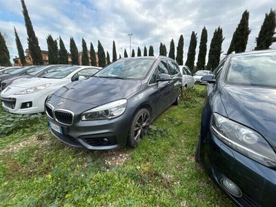 BMW 218 Gran Tourer