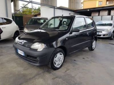 usata Fiat Seicento 1.1i cat Active