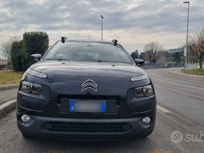 usata Citroën C4 Cactus diesel 2016