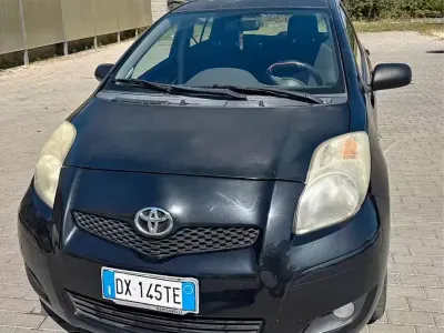 Usata Toyota Yaris