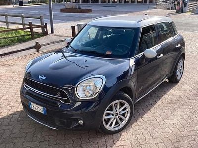 Mini Cooper SD Countryman