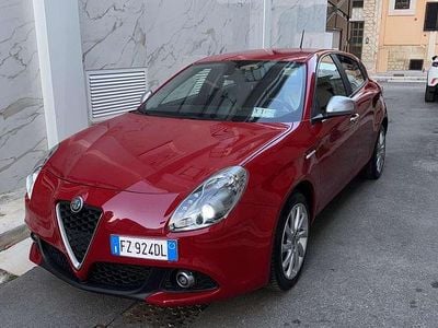Second-hand Alfa Romeo Giulietta Tech Edition 120 CP (88 kW) 2019 Hatchback