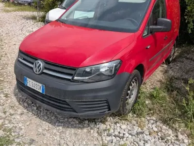 Usata VW Caddy