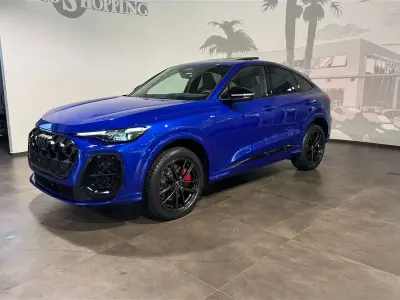 Nuova Audi Q5 Sportback S-Line 204 CV (150 kW) 2026 Blu/azzurro SUV