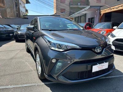 usata Toyota C-HR 1.8 Hybrid E-CVT Active *PREZZO PROMO*