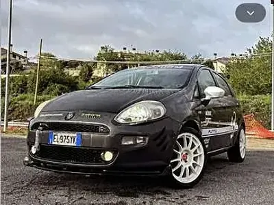 Usata Fiat Grande Punto S 69 CV (50 kW) 2012 Utilitaria