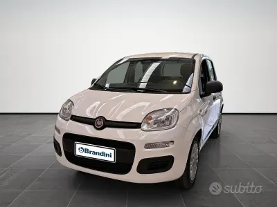 Nuova Fiat Panda Pop 65 CV (47 kW) 2026 Bianco Utilitaria