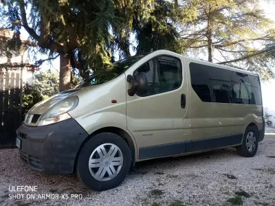 Usata Renault Trafic