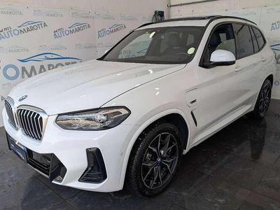 Brugt BMW X3 M Sport 184 HK (135 kW) 2022 Hvid SUV