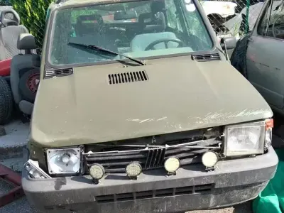 Usata Fiat Panda 4x4