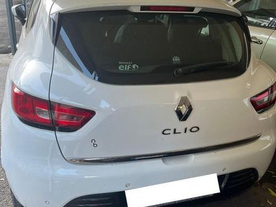 usata Renault Clio IV 1.2i cat 5 porte Limited