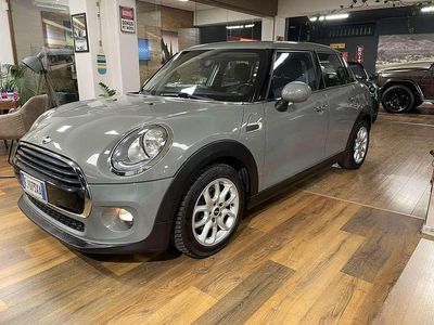 Grigio Usata 2017 Mini Cooper D Hype Utilitaria | 13.480 € (Buon prezzo)