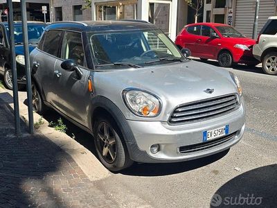 Usata Mini One D 2013 Utilitaria