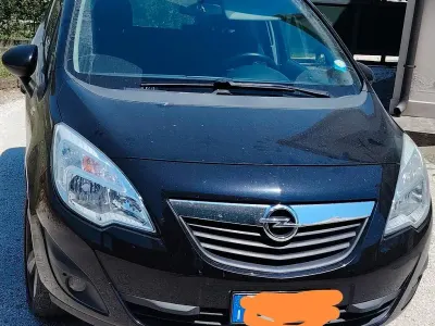 Usata Opel Meriva