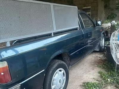 Usata Tata Telcoline 88 CV (64 kW) 2002 Blu SUV
