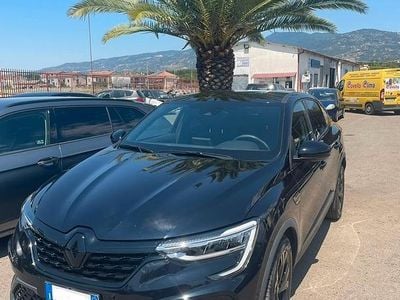 Occasion Renault Arkana 145 ch (106 kW) 2023 Noir SUV