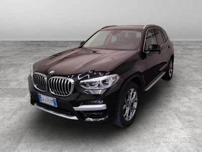 usata BMW X3 xDrive20d Business Advantage