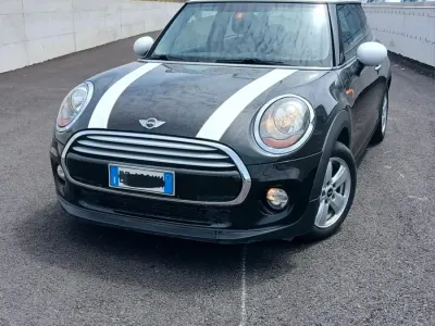 Usata Mini Cooper D