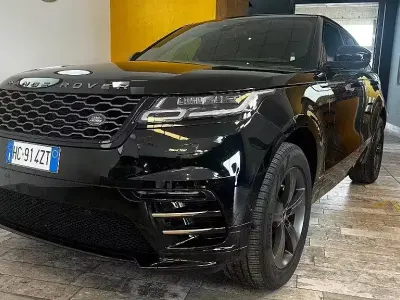 Usata Land Rover Range Rover Velar R-Dynamic 179 CV (131 kW) 2019 Nero SUV