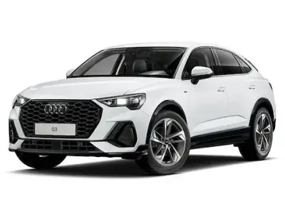 Usata Audi Q3 Sportback S-Line 150 CV (110 kW) 2025 Bianco SUV