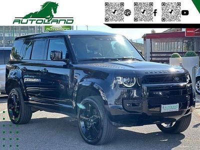 Usata Land Rover Defender 500 CV (367 kW) 2024 Nero metallizzato SUV