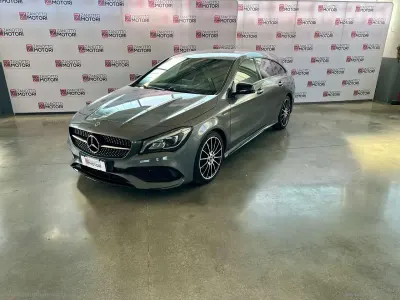 Usata Mercedes CLA220