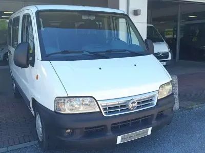 Usata Fiat Ducato 126 CV (92 kW) 2004 Other Furgone