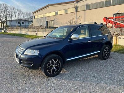 usata VW Touareg 3.0 V6 tdi tiptronic dpf