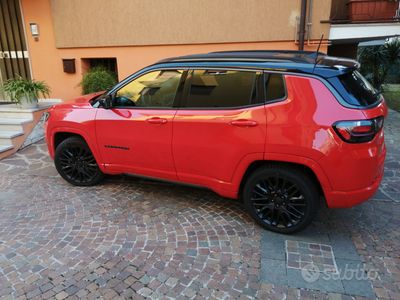 usata Jeep Compass S Restyling automatica