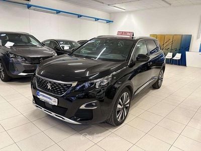 Usata Peugeot 5008 GT 177 CV (130 kW) 2020 Nero Monovolume