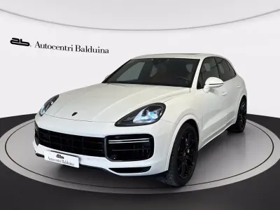 Usata Porsche Cayenne Turbo