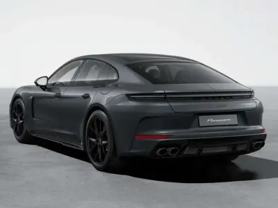 Usata Porsche Panamera Turbo 519 CV (381 kW) 2025 Grigio Berlina