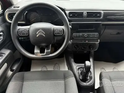 Usata Citroën C3 Feel 68 CV (50 kW) 2019 Utilitaria