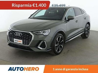 Grigio Usata 2020 Audi Q3 S-Line SUV | 34.099 € (Buon prezzo)