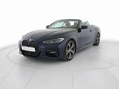 Usata BMW 430 Cabriolet