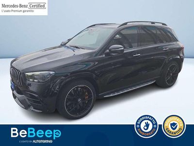 Mercedes GLE63 AMG