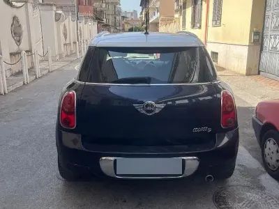 Usata Mini Countryman 111 CV (81 kW) 2012 SUV