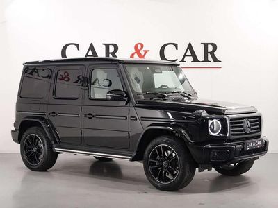 Usata Mercedes G450 AMG line 367 CV (269 kW) 2025 Nero SUV