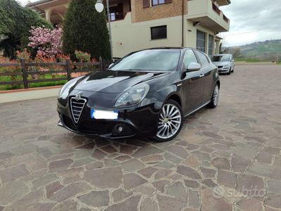 usata Alfa Romeo Giulietta 1.4 t. m.air Exclusive 170cv