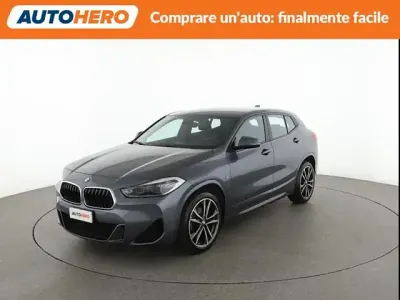 Usata BMW X2 M Sport 150 CV (110 kW) 2021 Grigio SUV