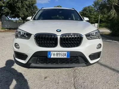 Usata BMW X1 Advantage 150 CV (110 kW) 2017 SUV