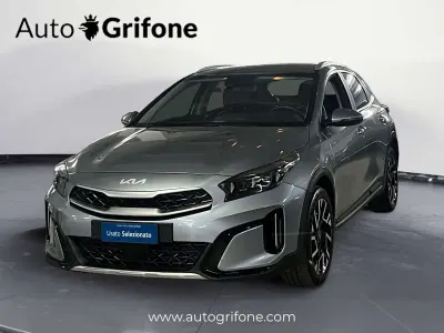 Usata Kia XCeed Style 136 CV (100 kW) 2023 Argento SUV