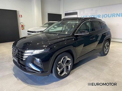 Usata Hyundai Tucson 230 CV (169 kW) 2021 Nero SUV