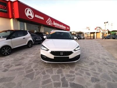 usata Seat Leon ST Sportstourer 1.5 eTSI 150 CV DSG Xcellence del 2021 usata a Castenaso