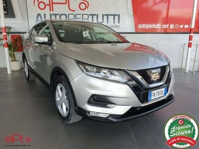 usata Nissan Qashqai 1.5 dCi Acenta