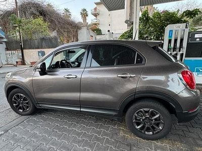 Usata Fiat 500 95 CV (69 kW) 2016 Grigio Utilitaria