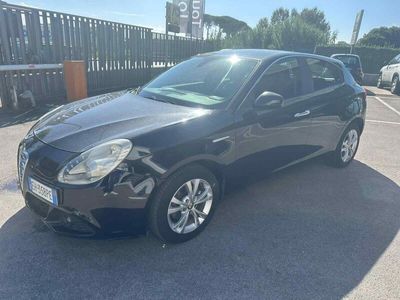 usata Alfa Romeo Giulietta 1.6 JTDm-2 105 CV Distinctive