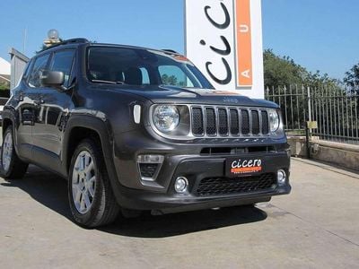 Używany Jeep Renegade Limited 120 KM (88 kW) 2020 Szary SUV