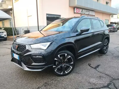 Brugt Cupra Ateca 150 HK (110 kW) 2025 Sort SUV