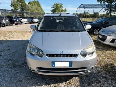 Usata Honda HR-V 124 CV (91 kW) 2003 Argento SUV
